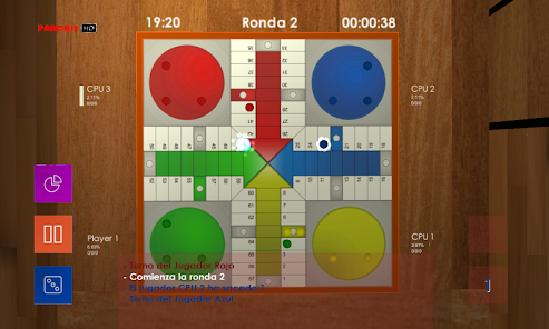 Captura 1 Parchis HD android
