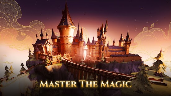 Harry Potter: Magic Awakened Screenshot