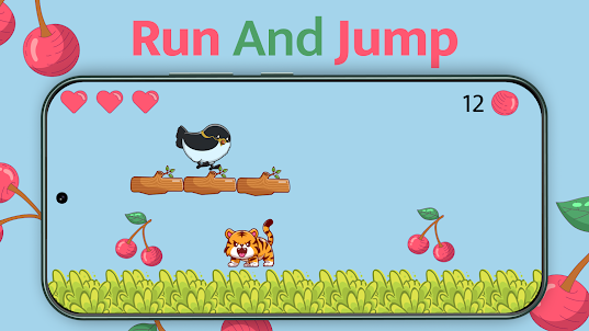 Maleo - Bird Run & Jump
