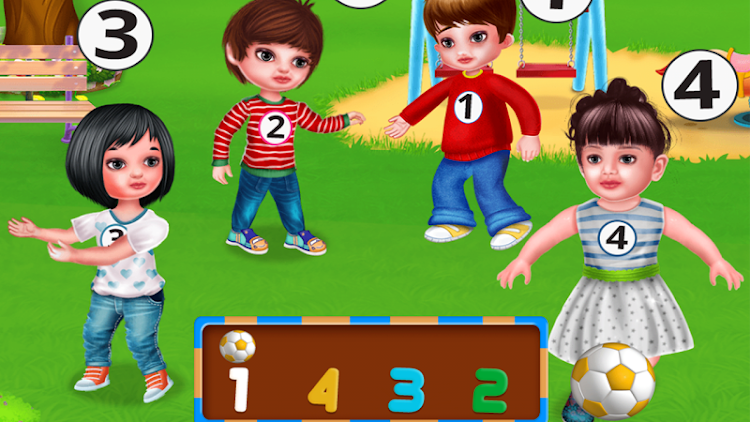 Aadhya's Day Care Kids Game - 2.0.7 - (Android)
