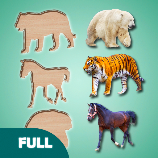 Puzzles for Kids Animals Full Descarga en Windows