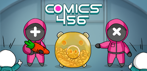 Comics 456 - Squid Game