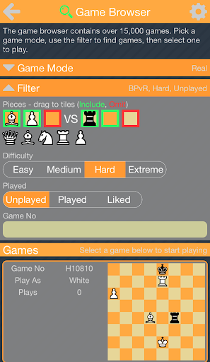 Swift Chess Puzzles Lite
