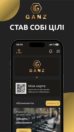 TRK GANZ Screenshot 1 - AppWisp.com