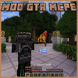 Mod GTA For MCPE icon