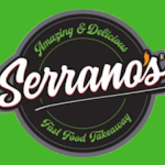 Cover Image of Download Serranos Fast Food  APK