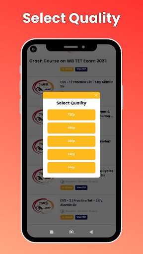 TWS Academy Screen 3