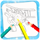 Super Coloring Book - Androidアプリ