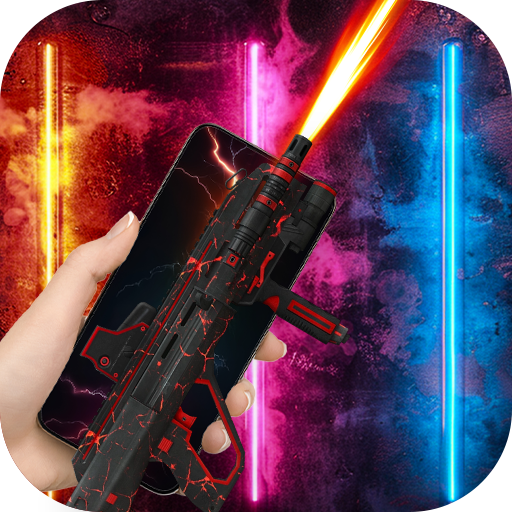 Gun Simulation Prank