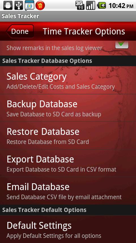 Sales Trackerのおすすめ画像4
