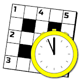 5-Minute Crossword Puzzles icon