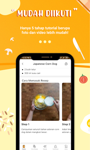Yummy App by IDN Media - Aplikasi Resep Masakan 2.10.0 APK screenshots 5
