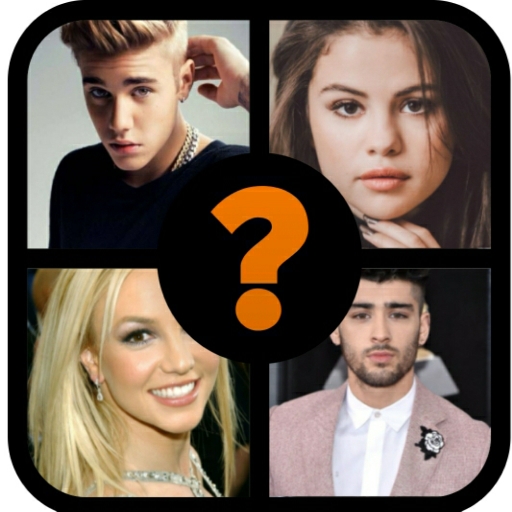 Guess The Pop Singers Name