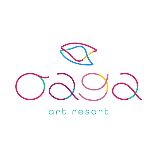 Oaga Art Resort logo