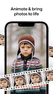 PhotoApp – AI Photo Enhancer MOD APK (Pro разблокирована) 5