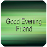 Good Evening SMS With Images icon