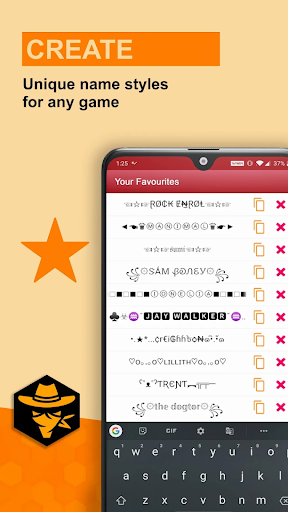 Nickname Generator for Gamers - Entertainment - apps