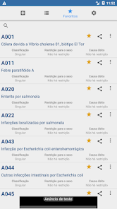 Catturare 3 CID-10 android