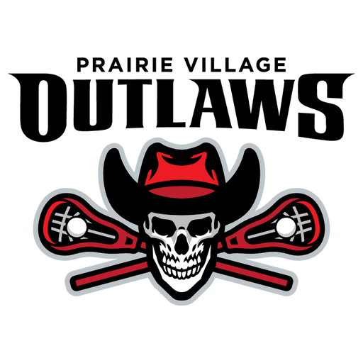 Prairie Village Lacrosse logo