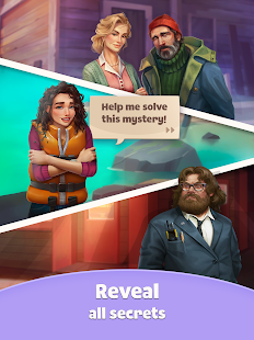 Merge Mystery: Lost Island 0.6.1 APK screenshots 17