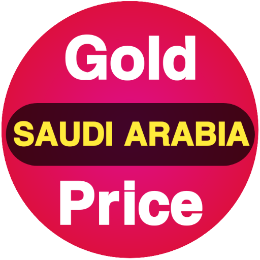 Gold Price in Saudi Arabia logo