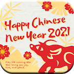 Best Chinese & Lunar New Year Wishes 2021 Apk