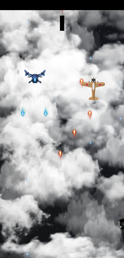 Flying Plane Screen 3