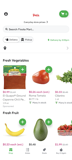 App preview