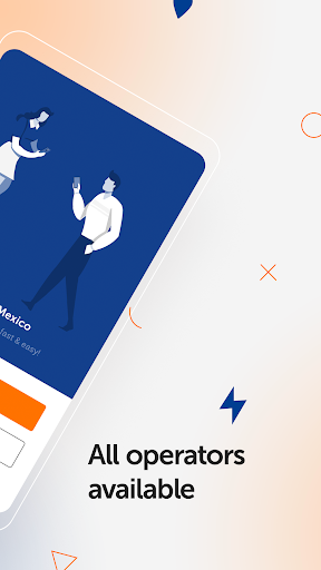 HablaMexico: Telcel Recharge Screen 2