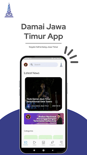 Damai Jawa Timur Screen 2