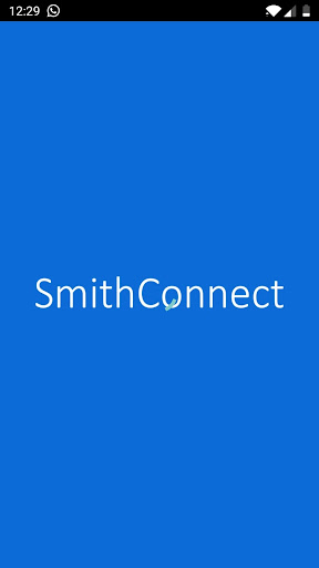 Android application SmithConnect screenshort