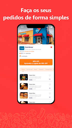 Chamou Delivery Screen 3