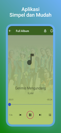 Lagu Malaysia SLAM Full Album Offline Terbaru