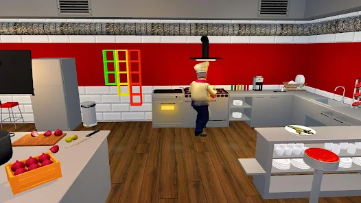 Cooking simulator Chef Game - Apps on Google Play