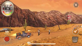 Game screenshot Zombie Derby mod apk