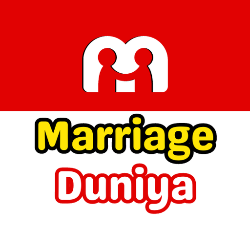 Marriage Duniya® - Shaadi App logo