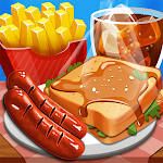 Cover Image of Download My Cafe Chef: Cooking Games  APK