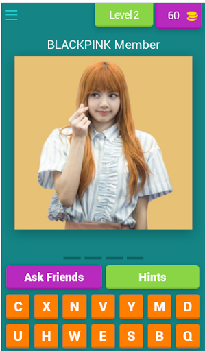 IdolQuiz Guess Girlband Kpop