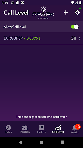 Spark Systems Screenshot 4 - AppWisp.com
