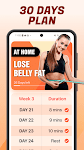 screenshot of Lose Weight at Home in 30 Days
