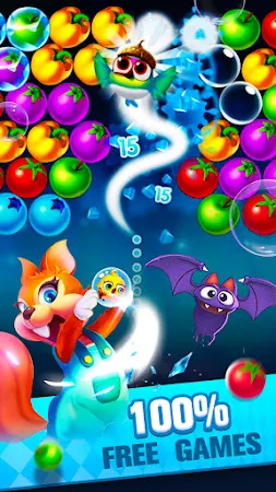 Game screenshot Game On-AHA Instant Small Game hack