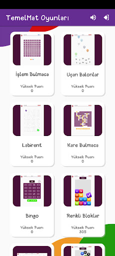 TemelMat Oyunları Screen 2