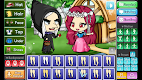 screenshot of Pretty Girl`s Snow White style