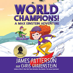 Icon image World Champions! A Max Einstein Adventure