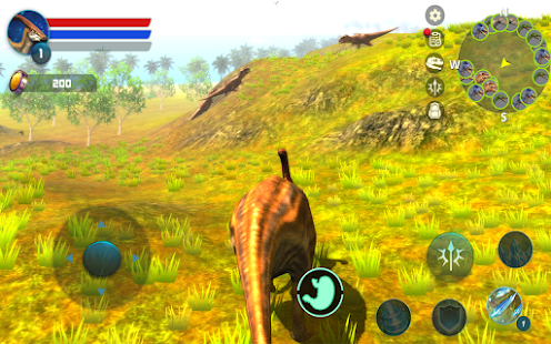 Parasaurolophus Simulator 1.0.8 APK screenshots 23