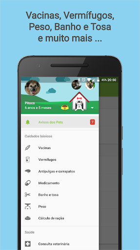 My Pet Screen 3