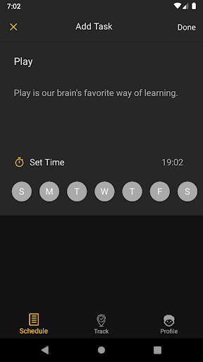 Parently Screen 3