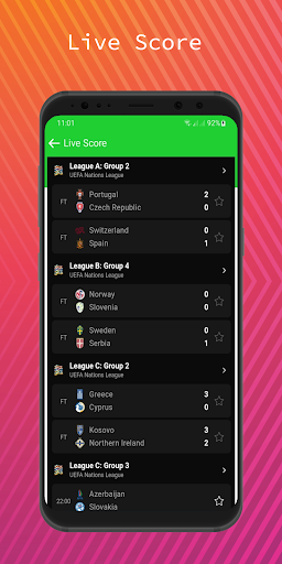 Live Football Flashscore