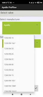 Apollo ProFlow screenshot 3