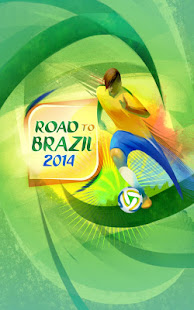 Road to Brazil Soccer Madness 1.1.1 APK + Mod (Unlimited money) إلى عن على ذكري المظهر